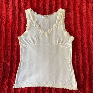 CK Lace Tank FREE W/2 ITEM PURCHASE